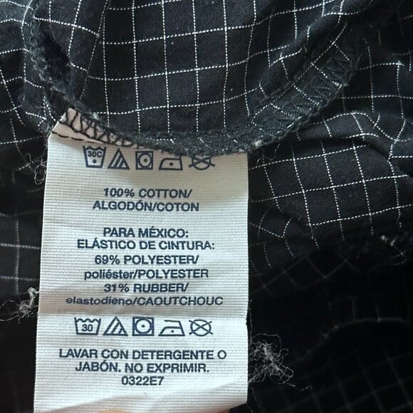 Polo Ralph Lauren Matching Grid Pattern Pajama Set - Picture 11 of 13